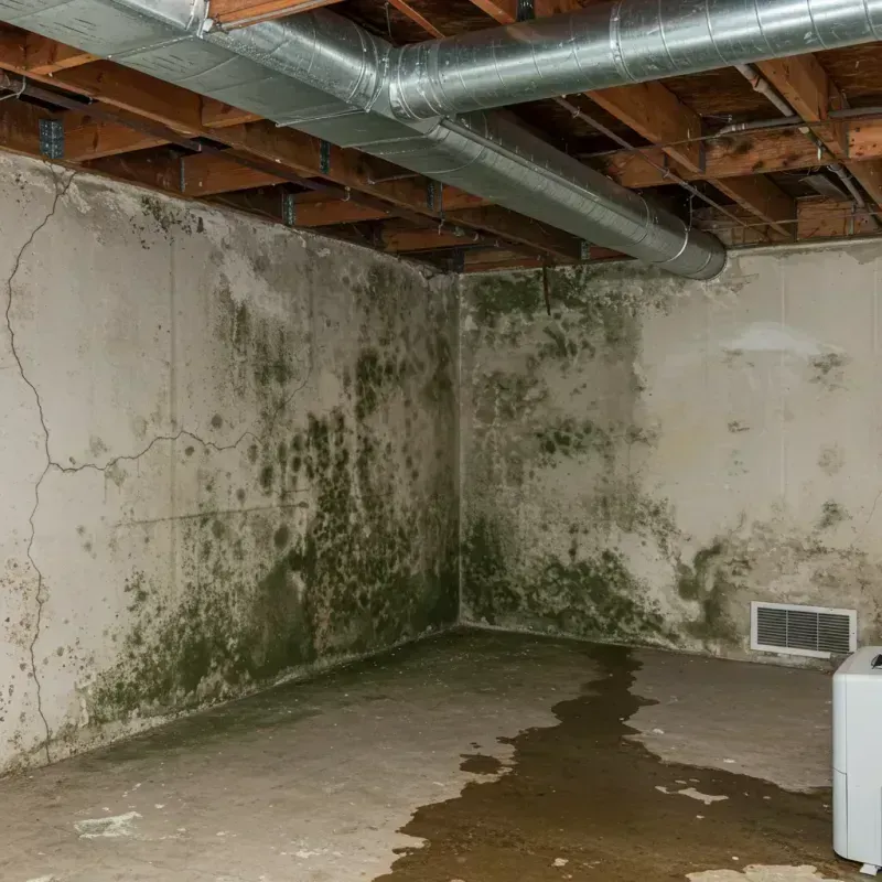 Professional Mold Removal in Teays Valley, WV